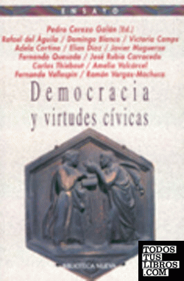 DEMOCRACIA Y VIRTUDES CíVICAS