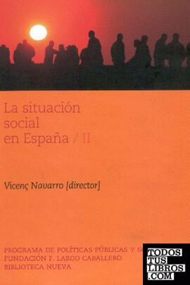 La situación social en España (II)