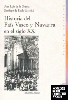 HISTORIA DEL PAIS VASCO Y NAVARRA