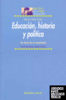 EDUCACION HISTORIA Y POLITICA