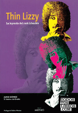 Thin Lizzy. La leyenda del rock irlandés