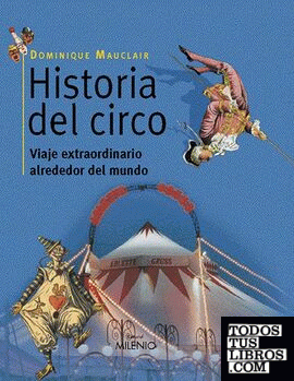 Historia del circo