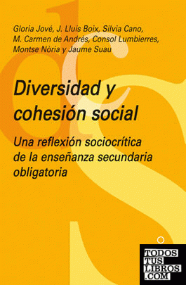 Diversidad y cohesión social