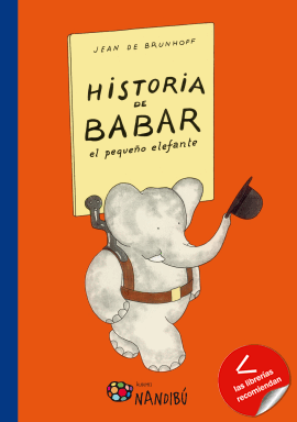 Historia de Babar, el pequeño elefante