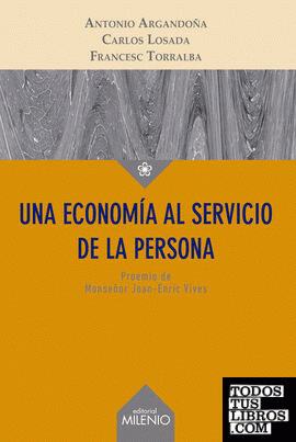 Una economía al servicio de la persona