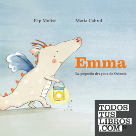 Emma. La pequeña dragona de Oriente