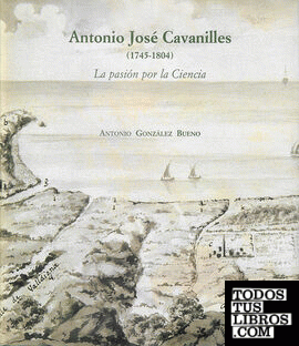 Antonio José Cavanilles (1745-1804)