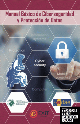 Manual básico de Ciberseguridad y protección de datos