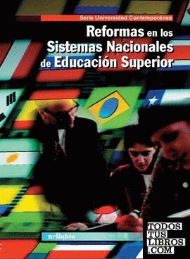 Reformas en los sistemas nacionales de Educación Superior