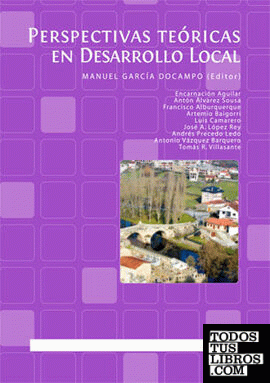 Perspectivas Teóricas en Desarrollo Local.