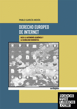 Derecho Europeo de Internet.