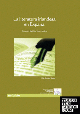 La Literatura Irlandesa en España