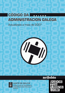 Código da Administración Galega 2008