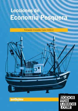 Lecciones de Economía Pesquera.