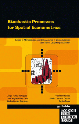 Stochastic Processes for Spatial Econometrics