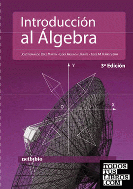 Introducción al Álgebra.
