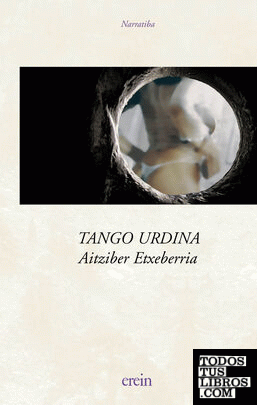 Tango urdina