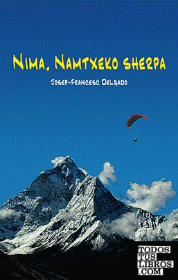 Nima, Namtxeko sherpa