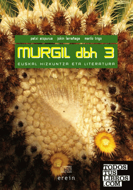 Murgil DBH 3 Audio CD