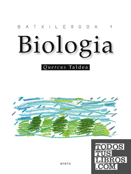 Biologia Batxilergoa 1
