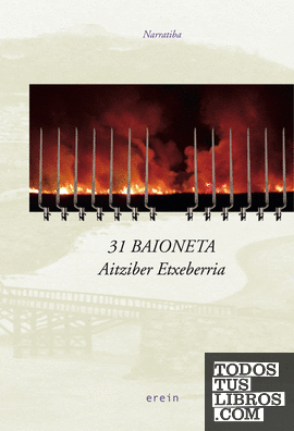 31 baioneta 31 baioneta