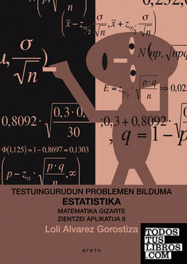 Matematika gizarte zientziei aplikatua II - Estatistika
