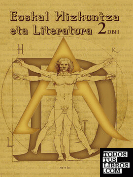 DBH 2 Euskal Hizkuntza eta Literatura