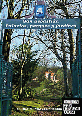 San Sebastián Palacios, parques y jardines
