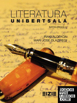 Literatura Unibertsala - Batxilergoa 2