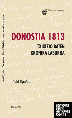Donostia 1813