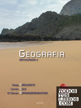 Batxilergoa 2 - Geografia