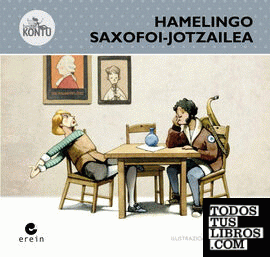 Hamelingo saxofoi-jotzailea