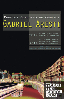 Premios Concurso Cuentos Gabriel Aresti