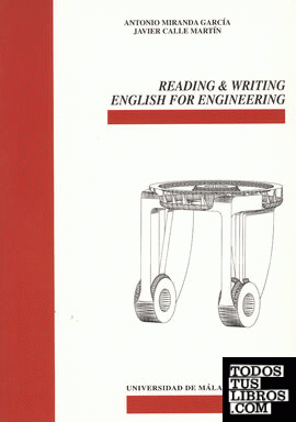 Reading and writing english for engineering
