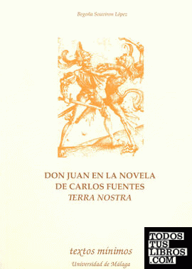 Don Juan en la novela de Carlos Fuentes Terra Nostra
