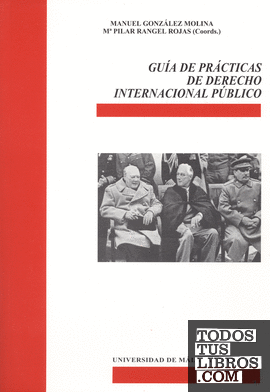 Guía de prácticas de Derecho Internacional Público