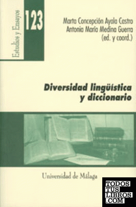 Diversidad lingüística y diccionario