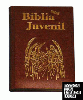 Mini Biblia Juvenil Mod. 2 Mini Biblia Juvenil Mod. 2