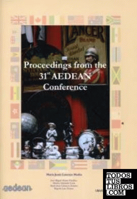 Proceedings from the 31st AEDEAN Conference