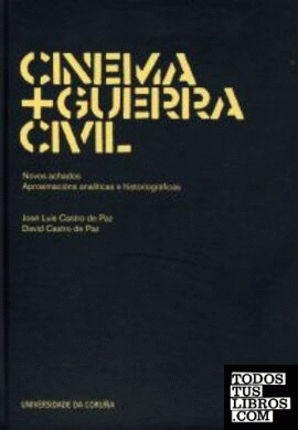 Cinema + Guerra Civil: Novos achados