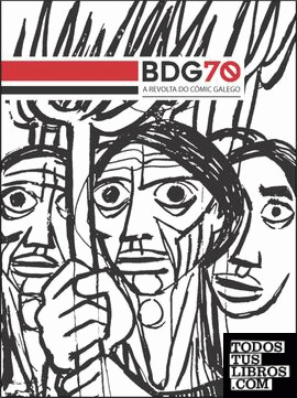 BDG70. A revolta do cómic galego