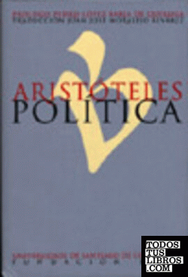 Aristóteles. Política