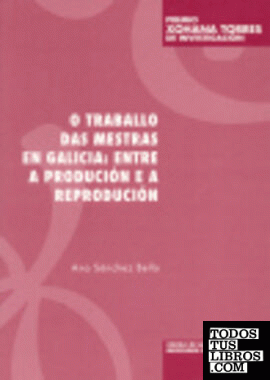 OP/252-O traballo das mestras en Galicia: entre a produción e a reprodución