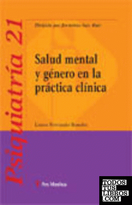 Salud mental y género en la práctica clínica