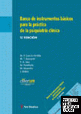 Banco de instrumentos básicos para la práctica de la psiquiatría clínica (5ª edición)