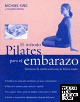 El método Pilates para el embarazo