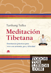 Meditación tibetana