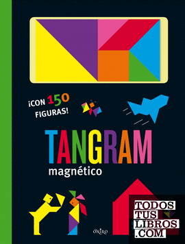 Tangram magnético