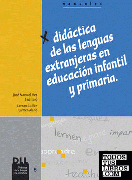 Didáctica de la lengua extranjera en Educación Infantil y Primaria