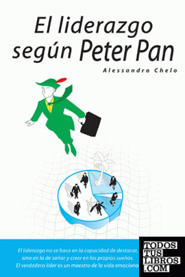 El liderazgo según Peter Pan